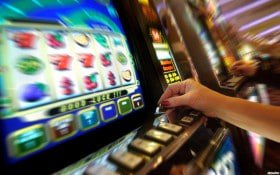 Tampilan layar permainan slot Modern di vinstore